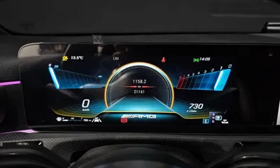 Mercedes-Benz A-Class 2023, 21161 км, за 29746.19 USD - фото 8