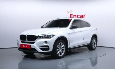 BMW X6 · 2017 год