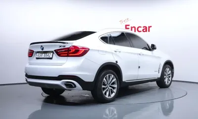 BMW X6 2017, 130508 км, за 15960.92 USD