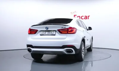 BMW X6 2017, 130508 км, за 15960.92 USD