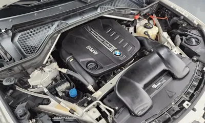 BMW X6 2017, 130508 км, за 15960.92 USD - фото 6