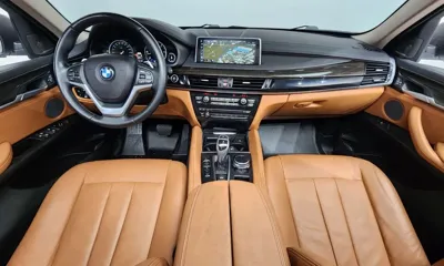 BMW X6 2017, 130508 км, за 15960.92 USD - фото 7