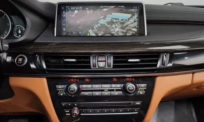 BMW X6 2017, 130508 км, за 15960.92 USD - фото 12