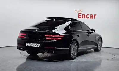 Genesis G80 2021, 126944 км, за 19177.01 USD - фото 2