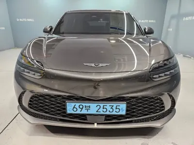 Genesis GV60 · 2025 год