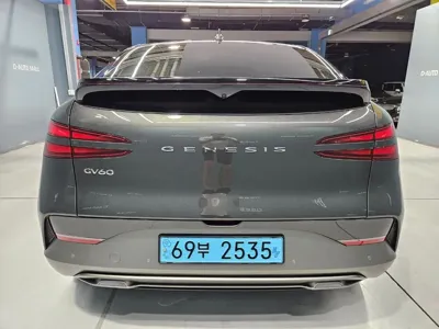 Genesis GV60 2025, 33630 км, за 31788.33 USD