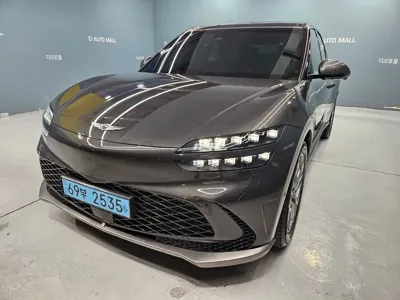Genesis GV60 2025, 33630 км, за 31788.33 USD