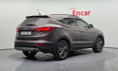 Hyundai Santafe 2013, 143523 км, за 6695.7 USD