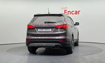 Hyundai Santafe 2013, 143523 км, за 6695.7 USD