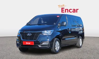 Hyundai Starex · 2020 год
