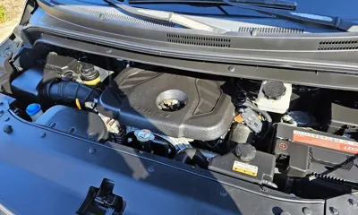 Hyundai Starex 2020, 195768 км, за 8523.29 USD - фото 6