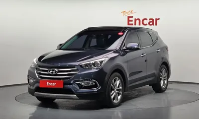Hyundai Santafe · 2017 год