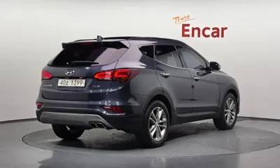 Hyundai Santafe 2017, 87678 км, за 8462.55 USD