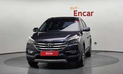 Hyundai Santafe 2017, 87678 км, за 8462.55 USD