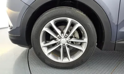 Hyundai Santafe 2017, 87678 км, за 8462.55 USD