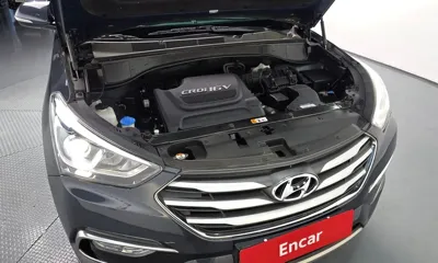 Hyundai Santafe 2017, 87678 км, за 8458.68 USD - фото 6