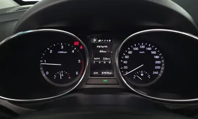 Hyundai Santafe 2017, 87678 км, за 8458.68 USD - фото 8