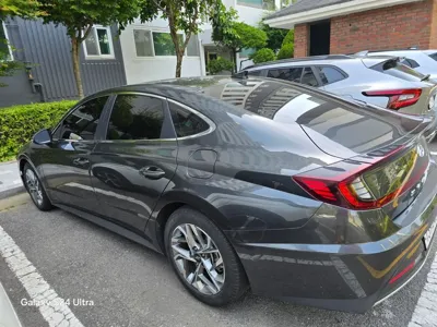 Hyundai Sonata · 2020 год