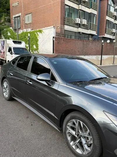 Hyundai Sonata 2020, 30615 км, за 11904.77 USD