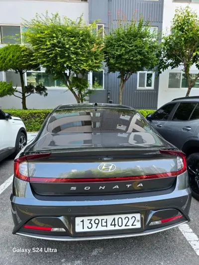Hyundai Sonata 2020, 30615 км, за 11904.77 USD