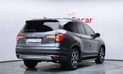 Honda Pilot 2019, 54527 км, за 20359.61 USD