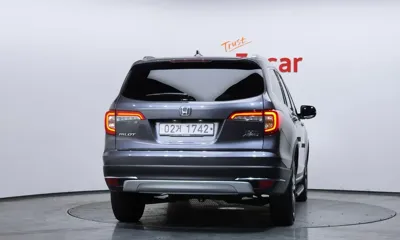 Honda Pilot 2019, 54527 км, за 20359.61 USD