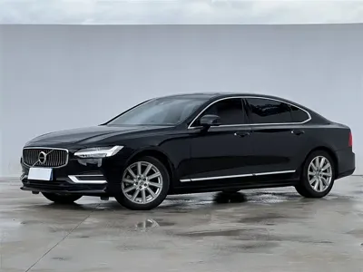 Volvo S90 · 2019 год