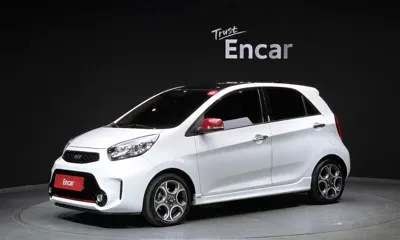 Kia Morning · 2016 год
