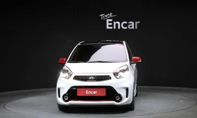 Kia Morning 2016, 100063 км, за 4955.4 USD