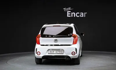Kia Morning 2016, 100063 км, за 4955.4 USD