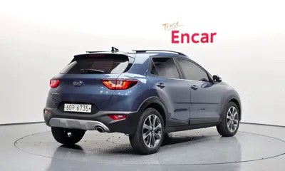 Kia Stonic 2019, 126202 км, за 5014 USD