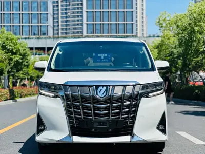 Toyota Alphard 2019, 200000 км, за 68336.25 USD