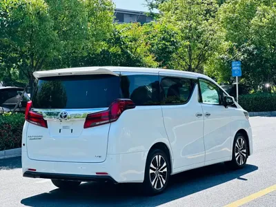Toyota Alphard 2019, 200000 км, за 68336.25 USD - фото 13