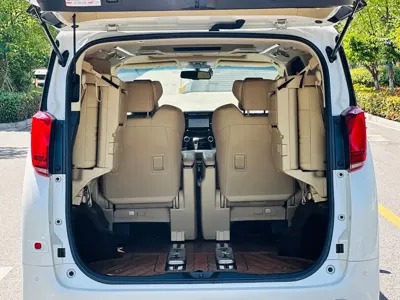 Toyota Alphard 2019, 200000 км, за 68336.25 USD - фото 14