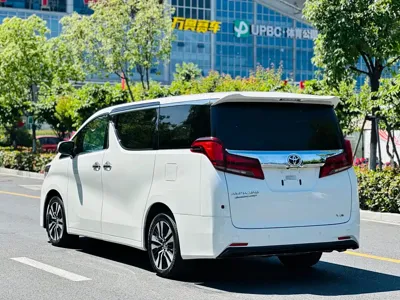 Toyota Alphard 2019, 200000 км, за 68336.25 USD - фото 16