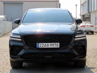 Genesis GV80 · 2025 год