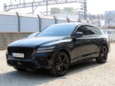 Genesis GV80 2025, 11426 км, за 62360.51 USD