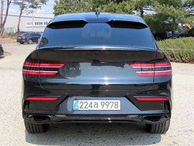 Genesis GV80 2025, 11426 км, за 62360.51 USD