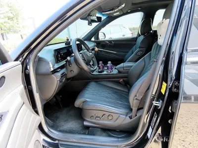 Genesis GV80 2025, 11426 км, за 62360.51 USD