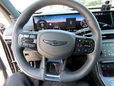 Genesis GV80 2025, 11426 км, за 62360.51 USD - фото 8