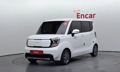 Kia Ray · 2023 год