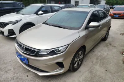 Geely Auto Emgrand GL · 2018 год