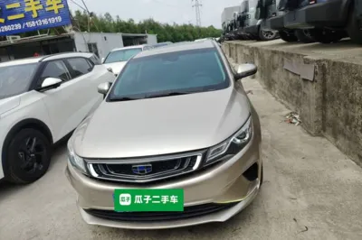 Geely Auto Emgrand GL 2018, 69900 км, за 6321 USD - фото 2
