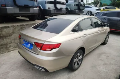 Geely Auto Emgrand GL 2018, 69900 км, за 6321 USD - фото 6