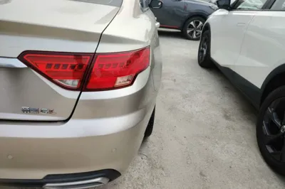 Geely Auto Emgrand GL 2018, 69900 км, за 6321 USD - фото 9