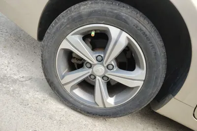 Geely Auto Emgrand GL 2018, 69900 км, за 6321 USD - фото 11