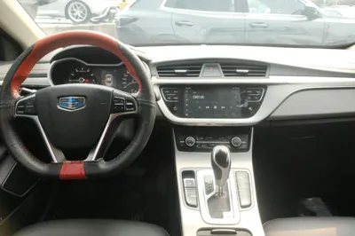 Geely Auto Emgrand GL 2018, 69900 км, за 6321 USD - фото 12