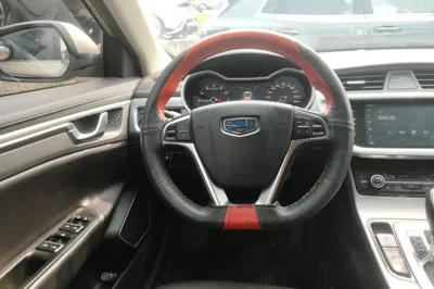 Geely Auto Emgrand GL 2018, 69900 км, за 6321 USD - фото 13
