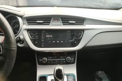 Geely Auto Emgrand GL 2018, 69900 км, за 6321 USD - фото 15