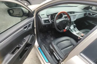 Geely Auto Emgrand GL 2018, 69900 км, за 6321 USD - фото 18